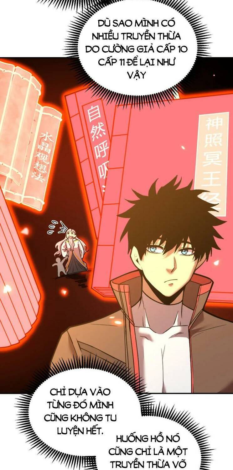 Cao Võ: Hạ Cánh Đến Một Vạn Năm Sau Chap 66 - Next Chap 67