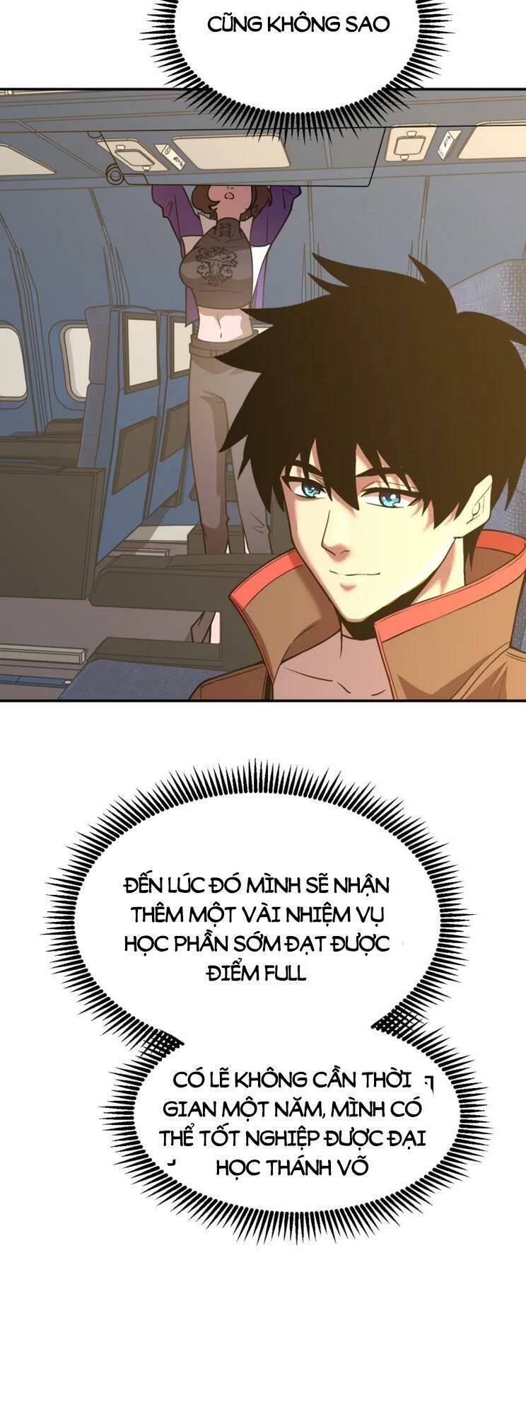 Cao Võ: Hạ Cánh Đến Một Vạn Năm Sau Chap 66 - Next Chap 67