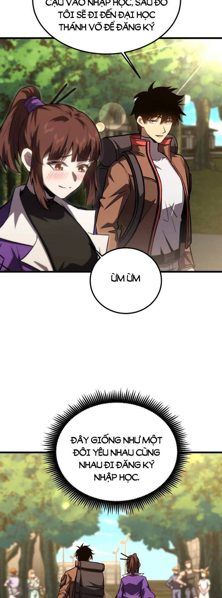 Cao Võ: Hạ Cánh Đến Một Vạn Năm Sau Chap 66 - Next Chap 67