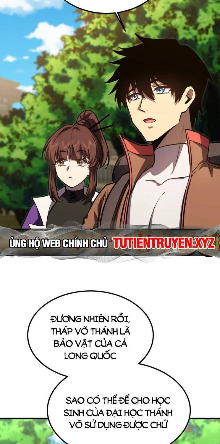 Cao Võ: Hạ Cánh Đến Một Vạn Năm Sau Chap 66 - Next Chap 67