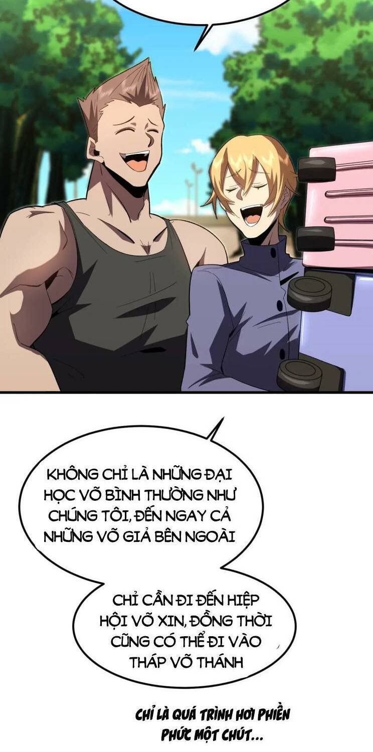 Cao Võ: Hạ Cánh Đến Một Vạn Năm Sau Chap 66 - Next Chap 67