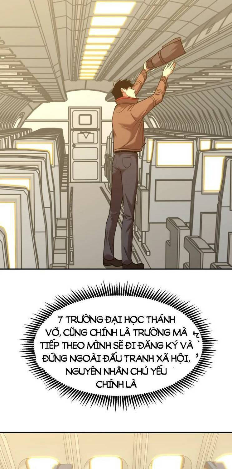 Cao Võ: Hạ Cánh Đến Một Vạn Năm Sau Chap 66 - Next Chap 67