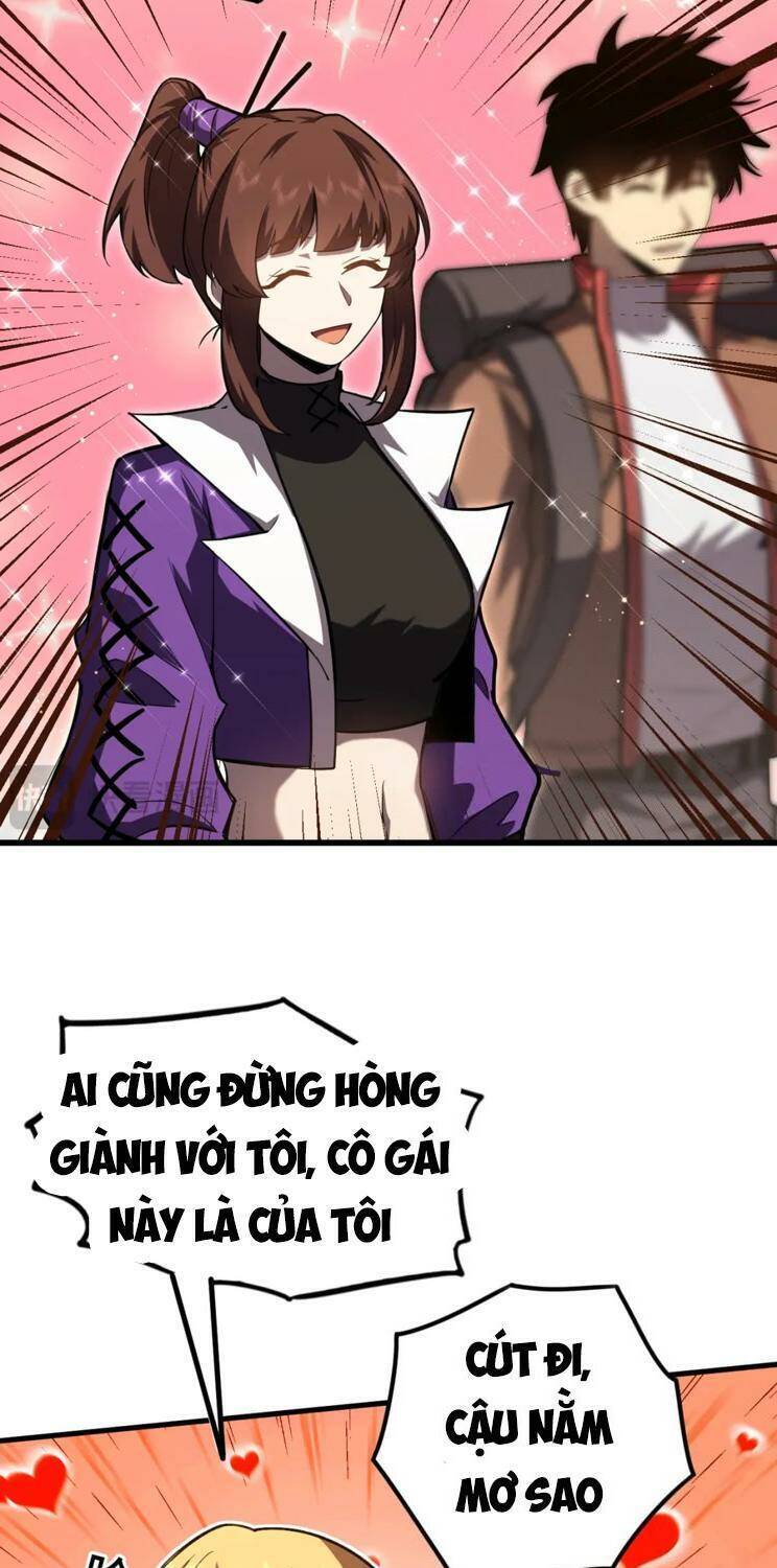 Cao Võ: Hạ Cánh Đến Một Vạn Năm Sau Chap 66 - Next Chap 67