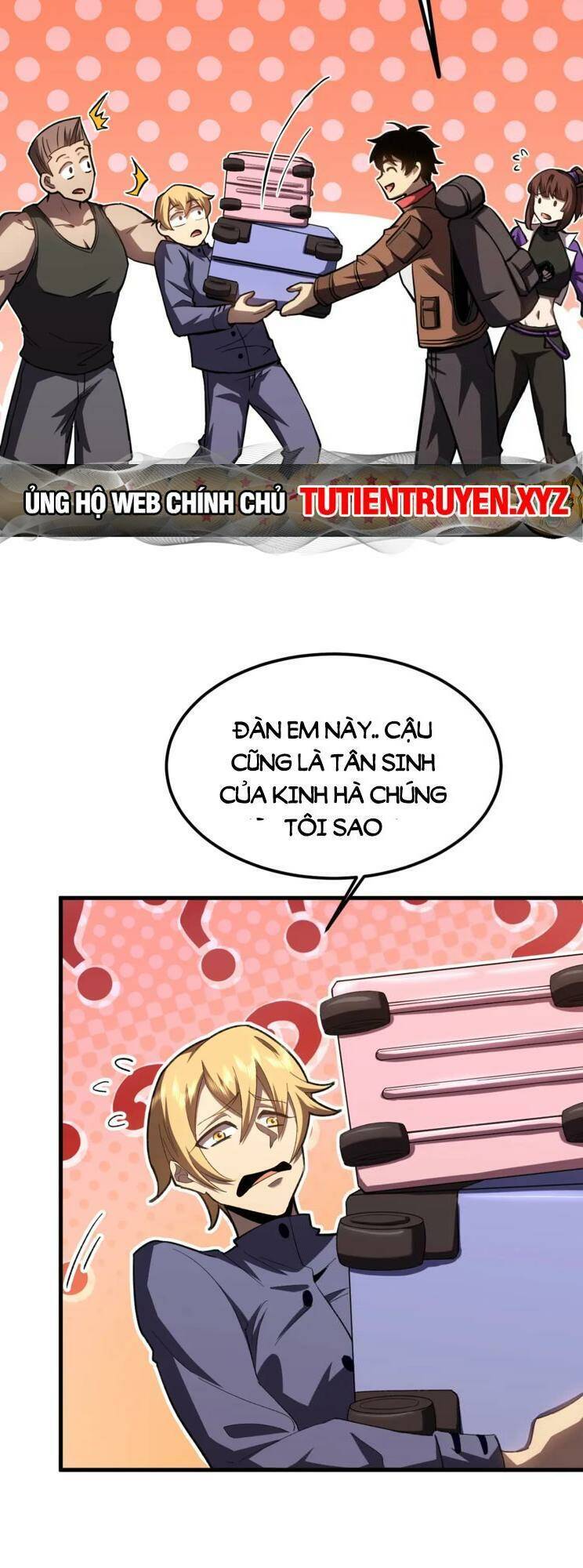 Cao Võ: Hạ Cánh Đến Một Vạn Năm Sau Chap 66 - Next Chap 67