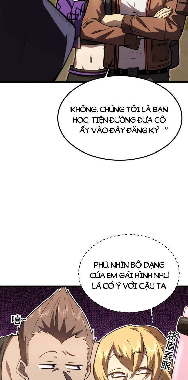 Cao Võ: Hạ Cánh Đến Một Vạn Năm Sau Chap 66 - Next Chap 67
