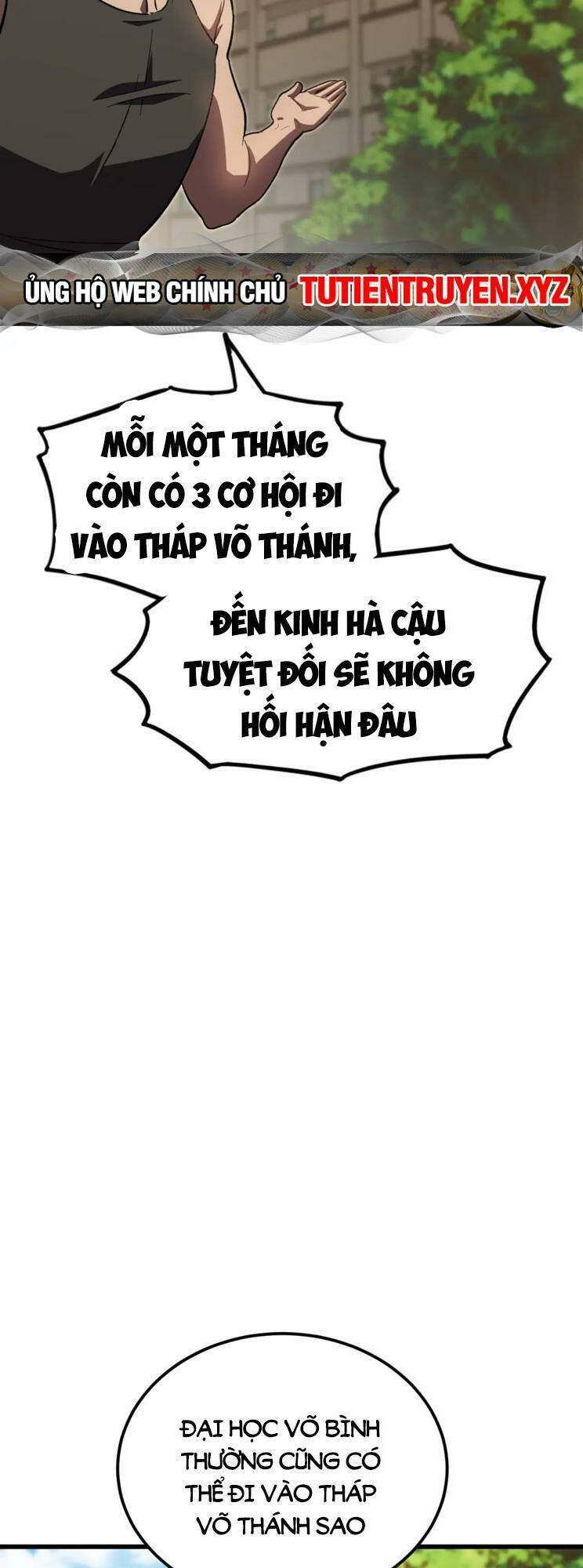 Cao Võ: Hạ Cánh Đến Một Vạn Năm Sau Chap 66 - Next Chap 67