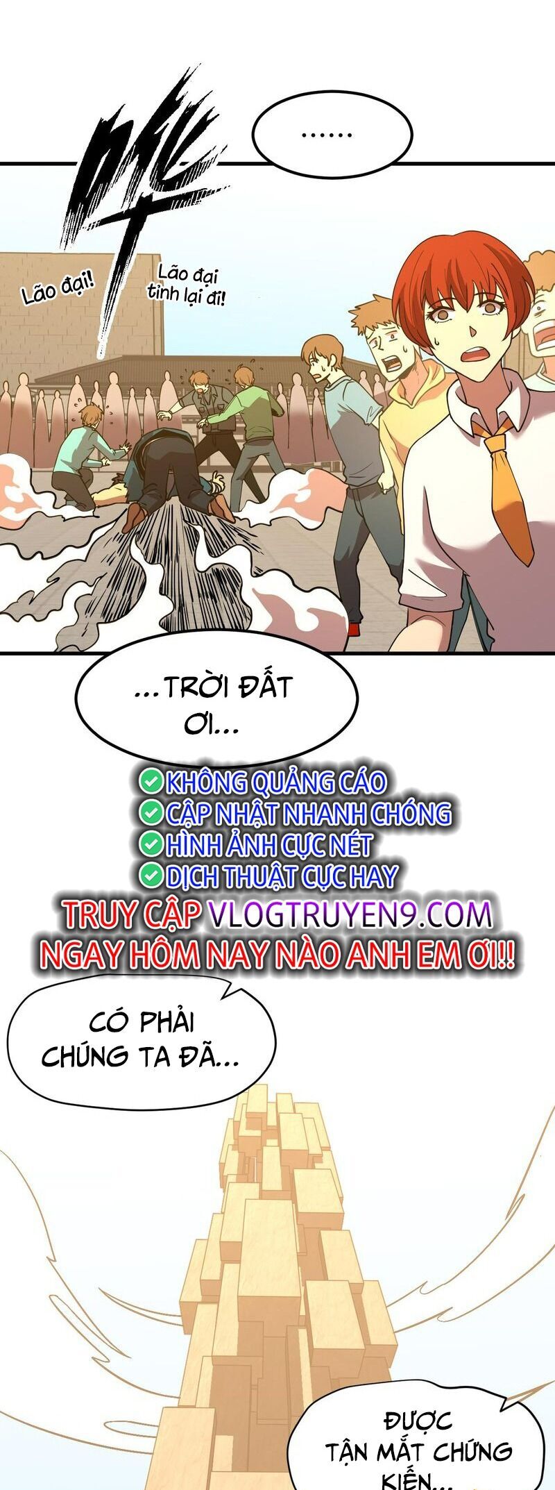 Cao Võ: Hạ Cánh Đến Một Vạn Năm Sau Chap 86 - Next Chap 87