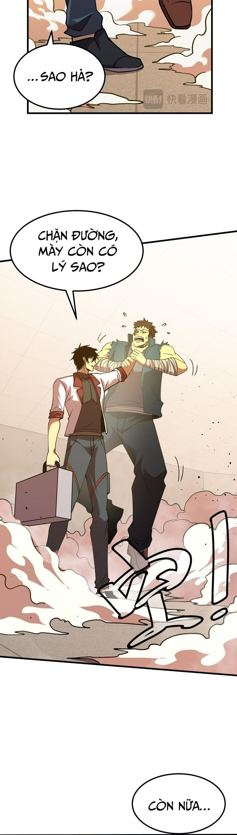 Cao Võ: Hạ Cánh Đến Một Vạn Năm Sau Chap 86 - Next Chap 87