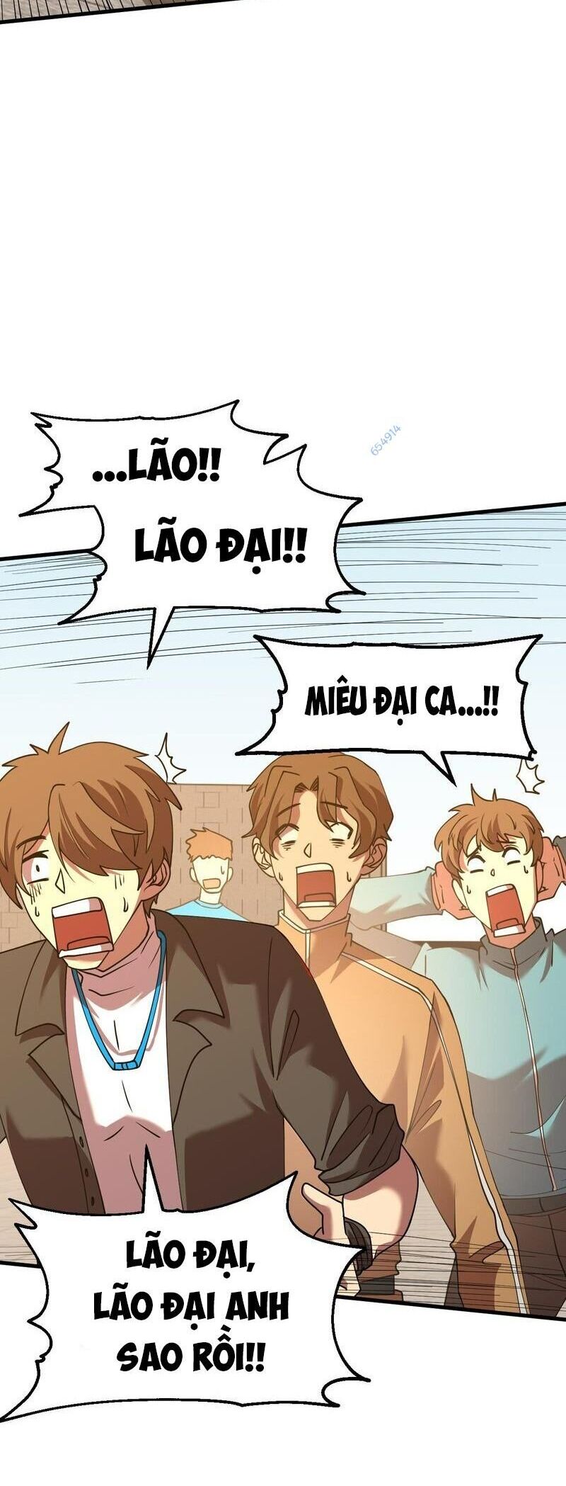 Cao Võ: Hạ Cánh Đến Một Vạn Năm Sau Chap 86 - Next Chap 87
