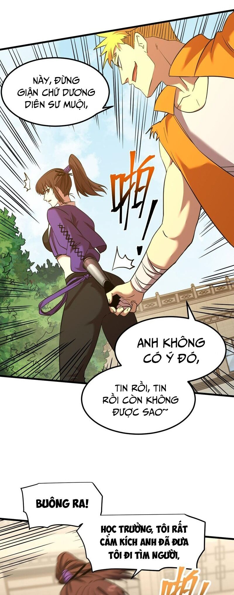 Cao Võ: Hạ Cánh Đến Một Vạn Năm Sau Chap 86 - Next Chap 87