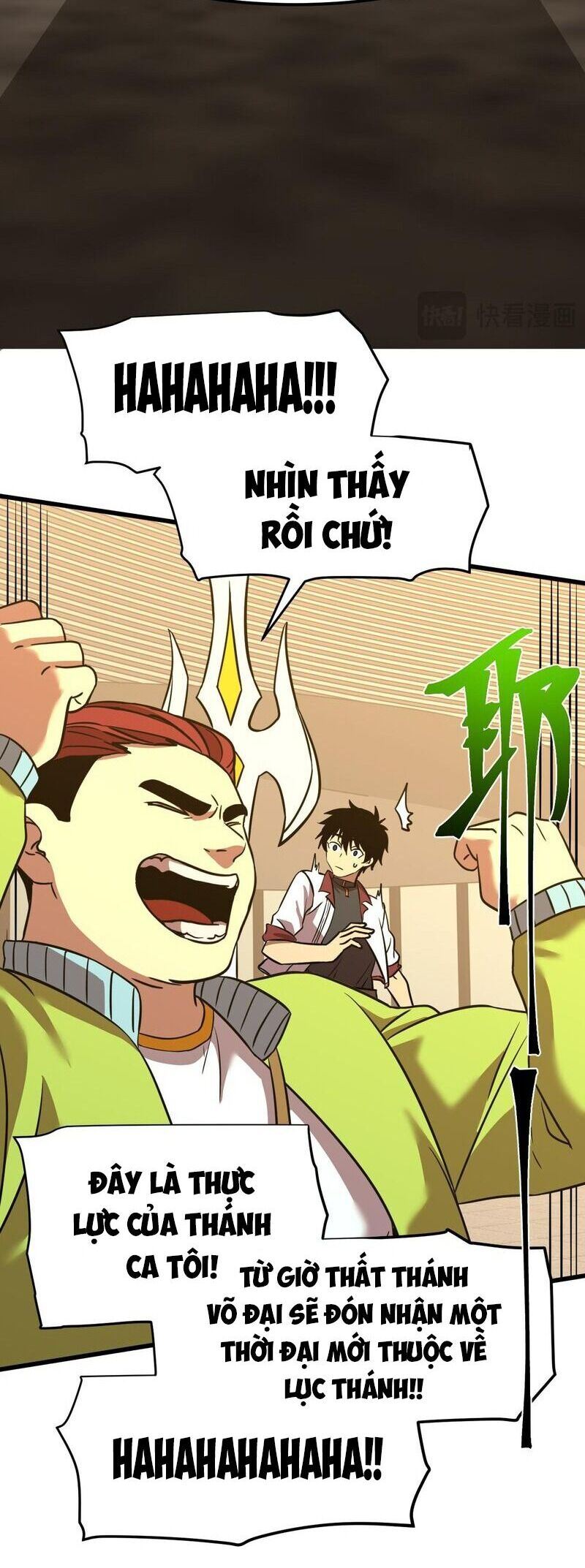 Cao Võ: Hạ Cánh Đến Một Vạn Năm Sau Chap 86 - Next Chap 87