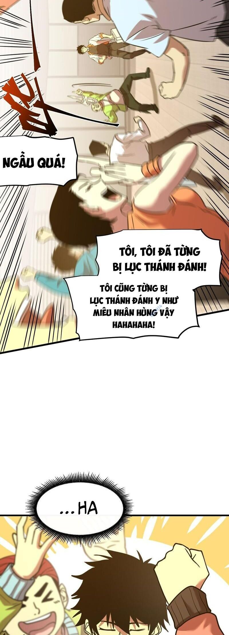 Cao Võ: Hạ Cánh Đến Một Vạn Năm Sau Chap 86 - Next Chap 87