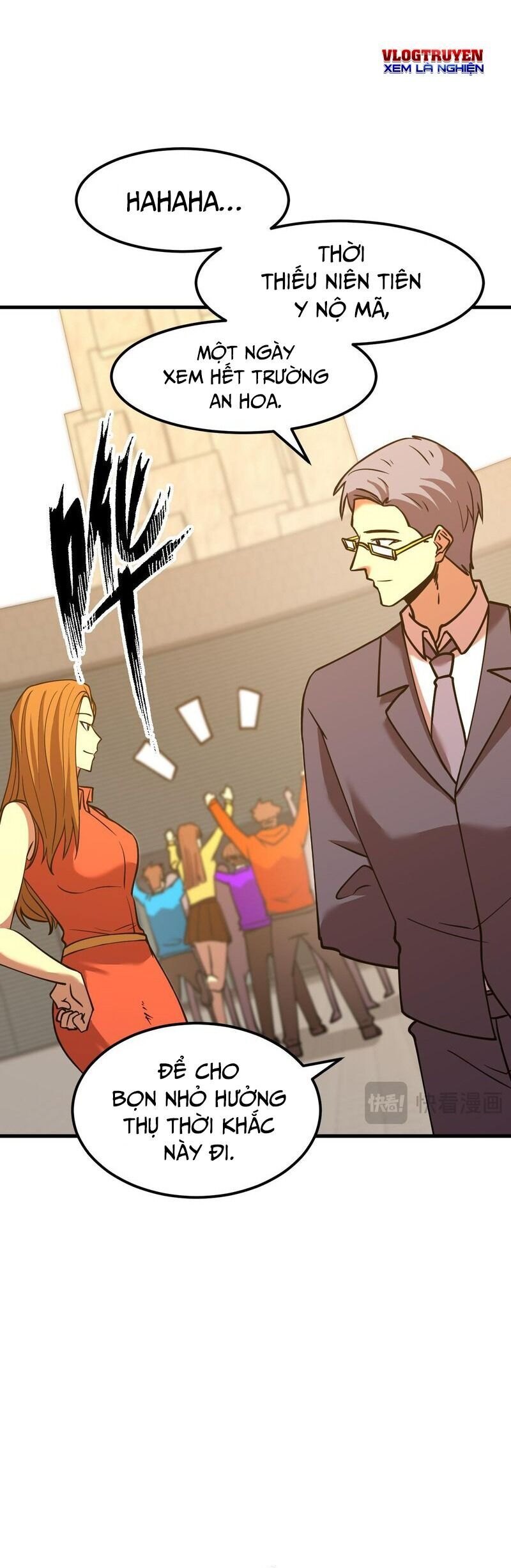 Cao Võ: Hạ Cánh Đến Một Vạn Năm Sau Chap 86 - Next Chap 87