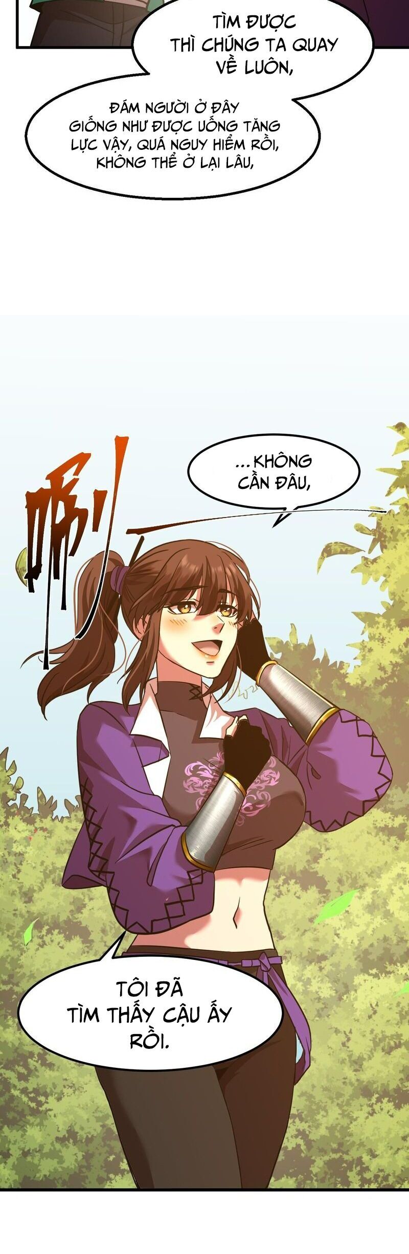 Cao Võ: Hạ Cánh Đến Một Vạn Năm Sau Chap 86 - Next Chap 87