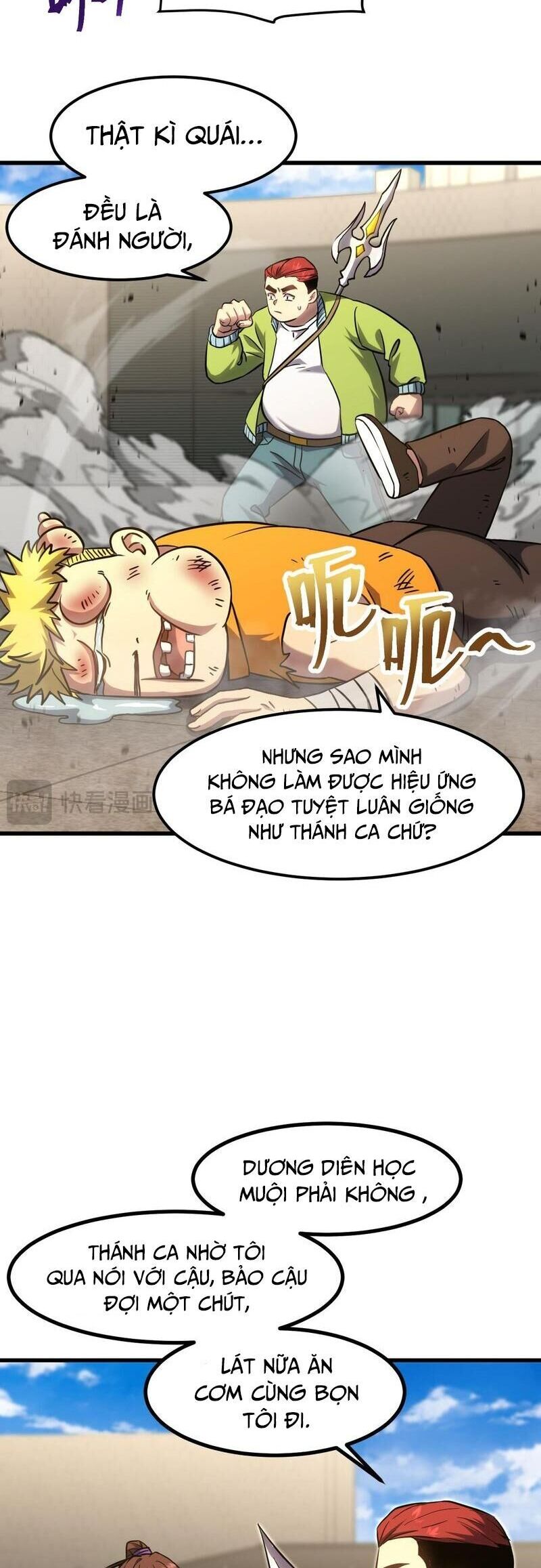 Cao Võ: Hạ Cánh Đến Một Vạn Năm Sau Chap 86 - Next Chap 87