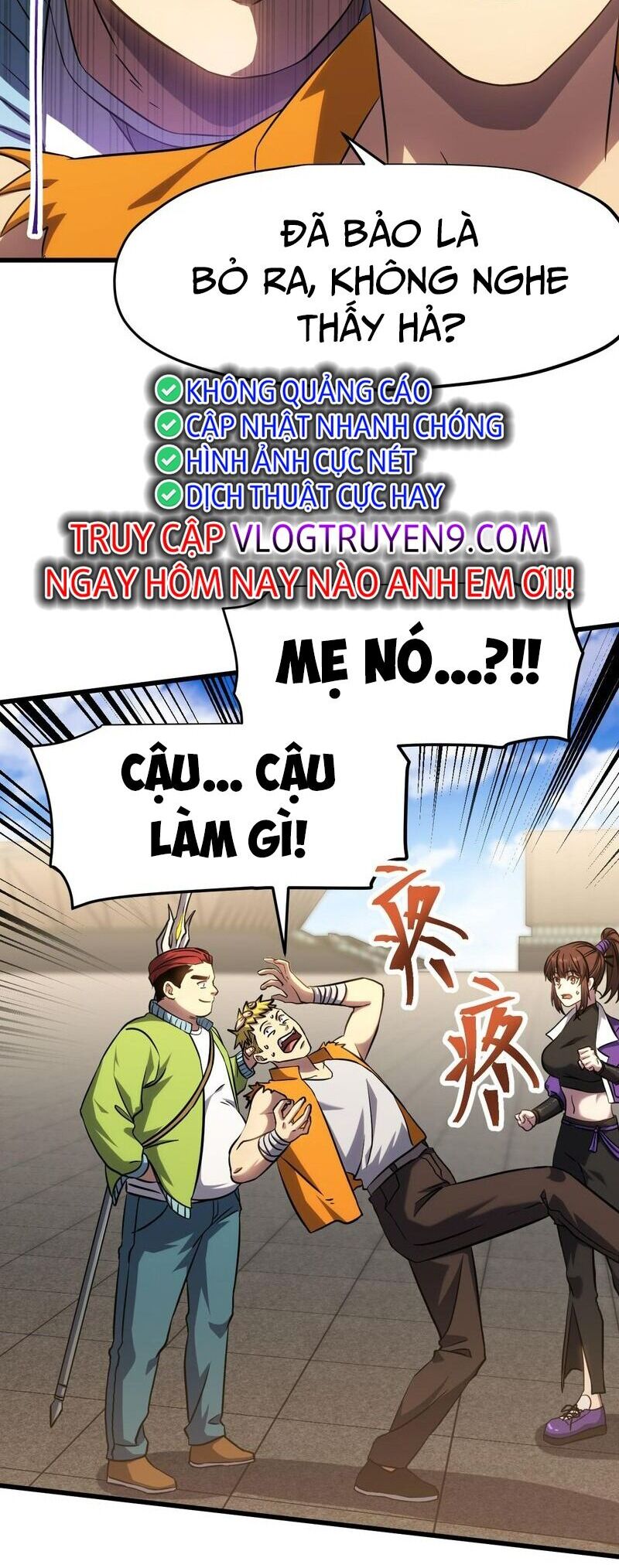 Cao Võ: Hạ Cánh Đến Một Vạn Năm Sau Chap 86 - Next Chap 87