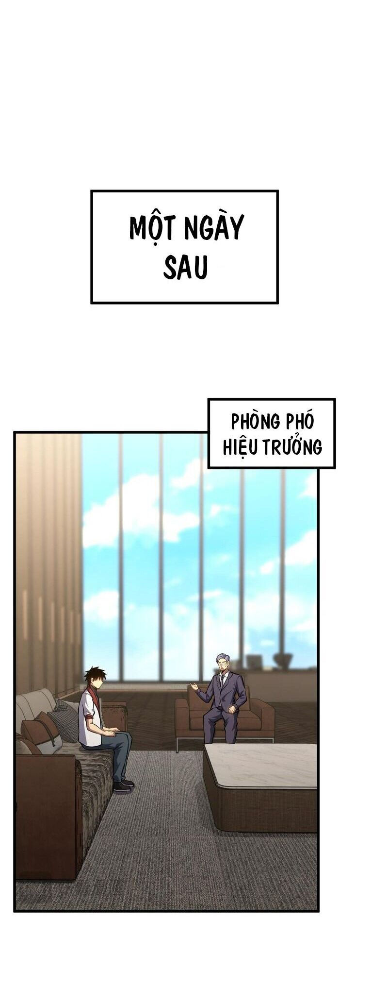 Cao Võ: Hạ Cánh Đến Một Vạn Năm Sau Chap 86 - Next Chap 87