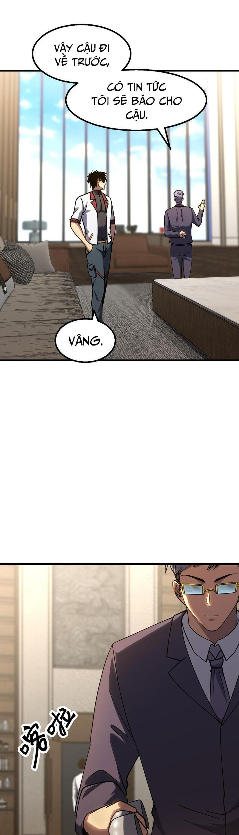 Cao Võ: Hạ Cánh Đến Một Vạn Năm Sau Chap 86 - Next Chap 87