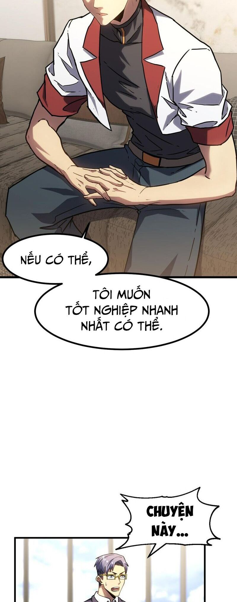 Cao Võ: Hạ Cánh Đến Một Vạn Năm Sau Chap 86 - Next Chap 87