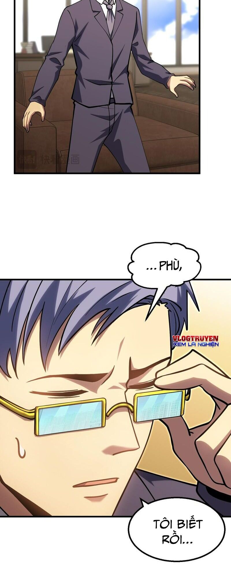 Cao Võ: Hạ Cánh Đến Một Vạn Năm Sau Chap 86 - Next Chap 87