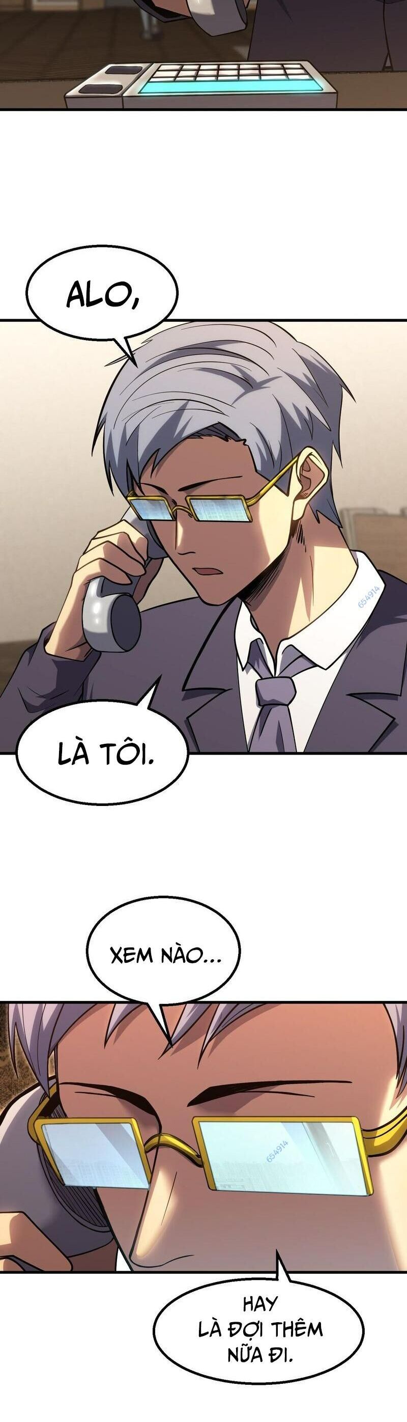 Cao Võ: Hạ Cánh Đến Một Vạn Năm Sau Chap 86 - Next Chap 87