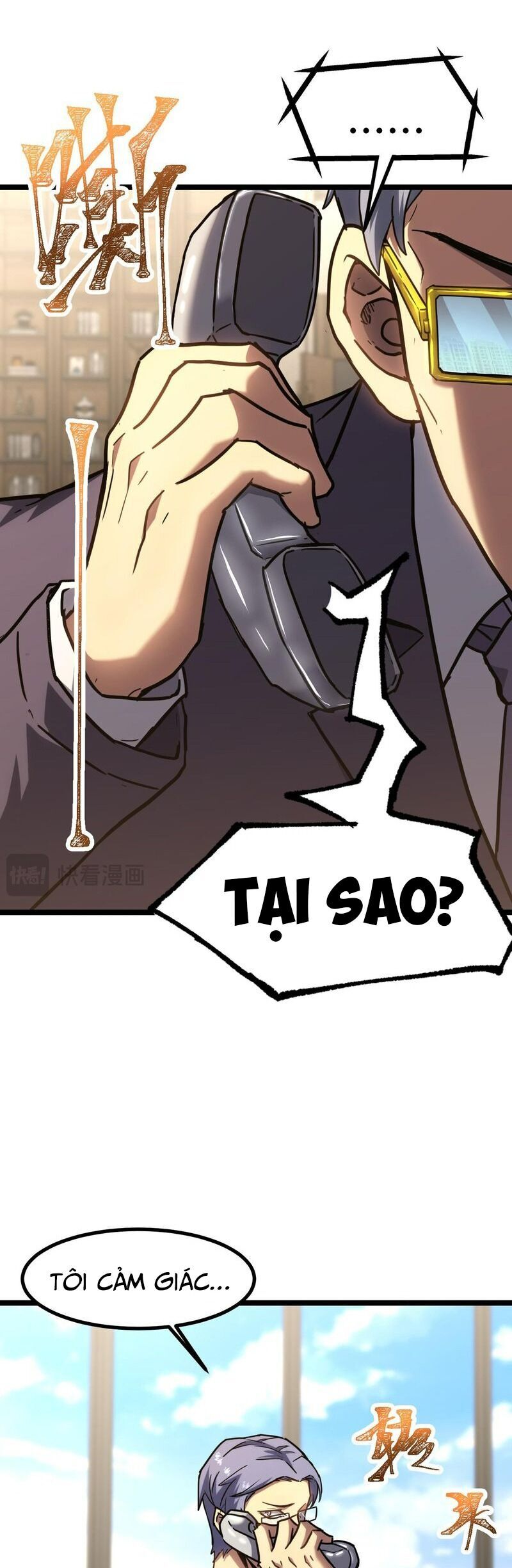 Cao Võ: Hạ Cánh Đến Một Vạn Năm Sau Chap 86 - Next Chap 87