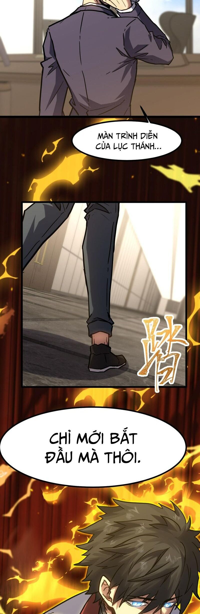 Cao Võ: Hạ Cánh Đến Một Vạn Năm Sau Chap 86 - Next Chap 87