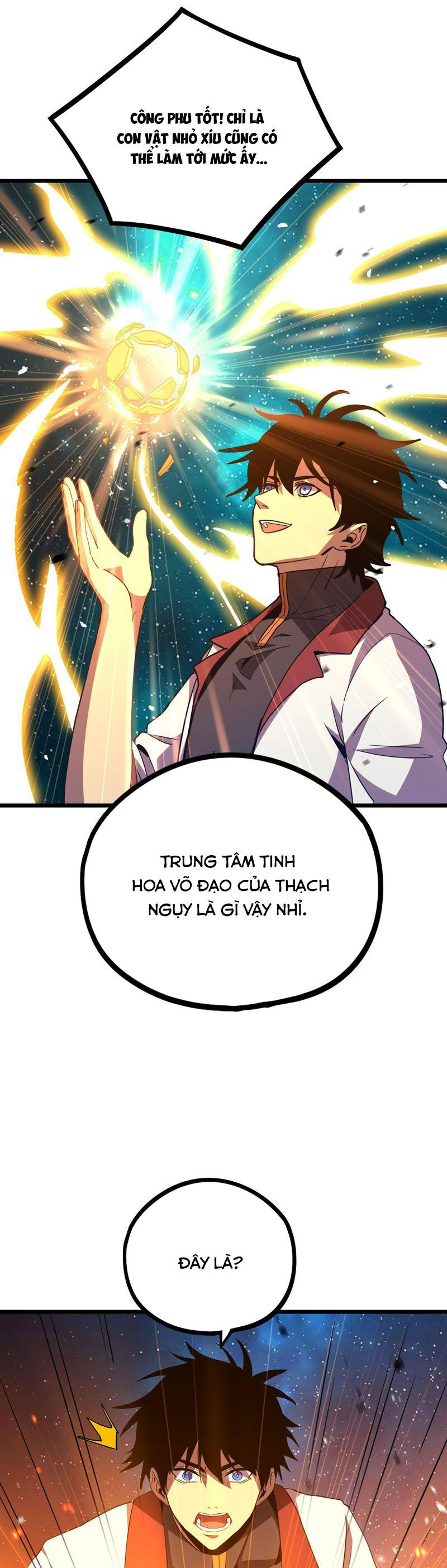 Cao Võ: Hạ Cánh Đến Một Vạn Năm Sau Chap 91 - Next Chap 92