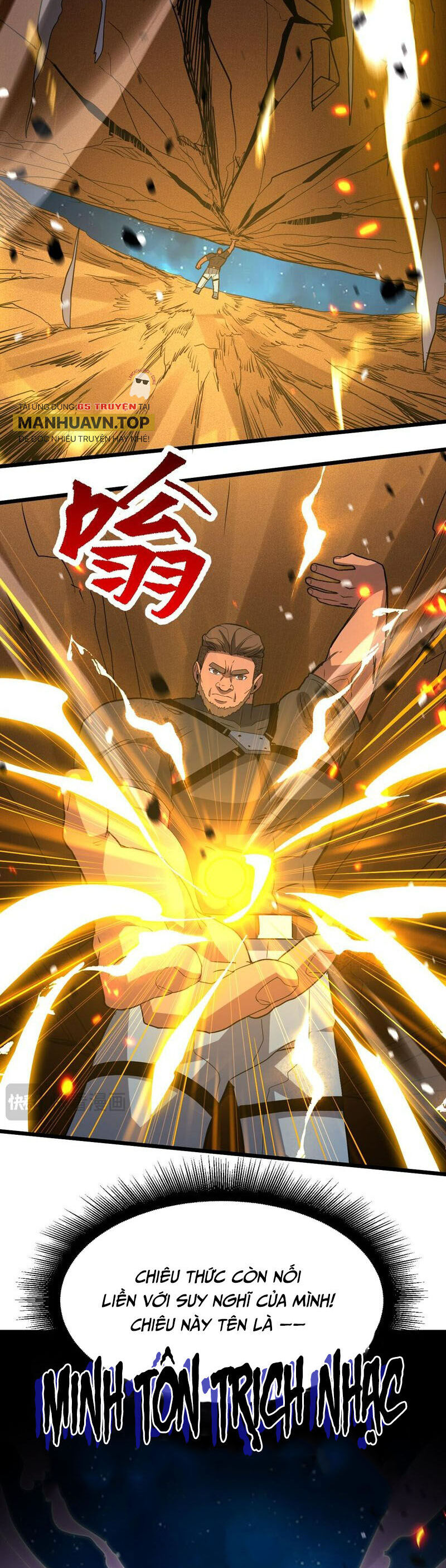 Cao Võ: Hạ Cánh Đến Một Vạn Năm Sau Chap 91 - Next Chap 92