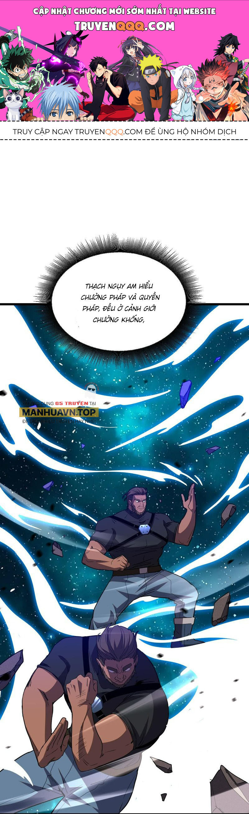 Cao Võ: Hạ Cánh Đến Một Vạn Năm Sau Chap 91 - Next Chap 92