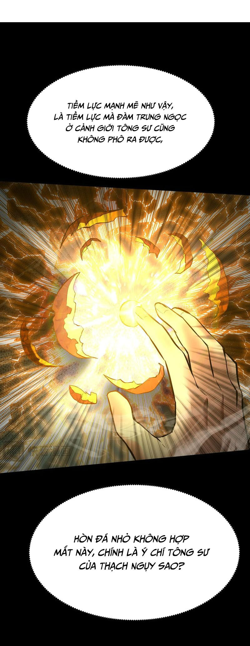 Cao Võ: Hạ Cánh Đến Một Vạn Năm Sau Chap 91 - Next Chap 92