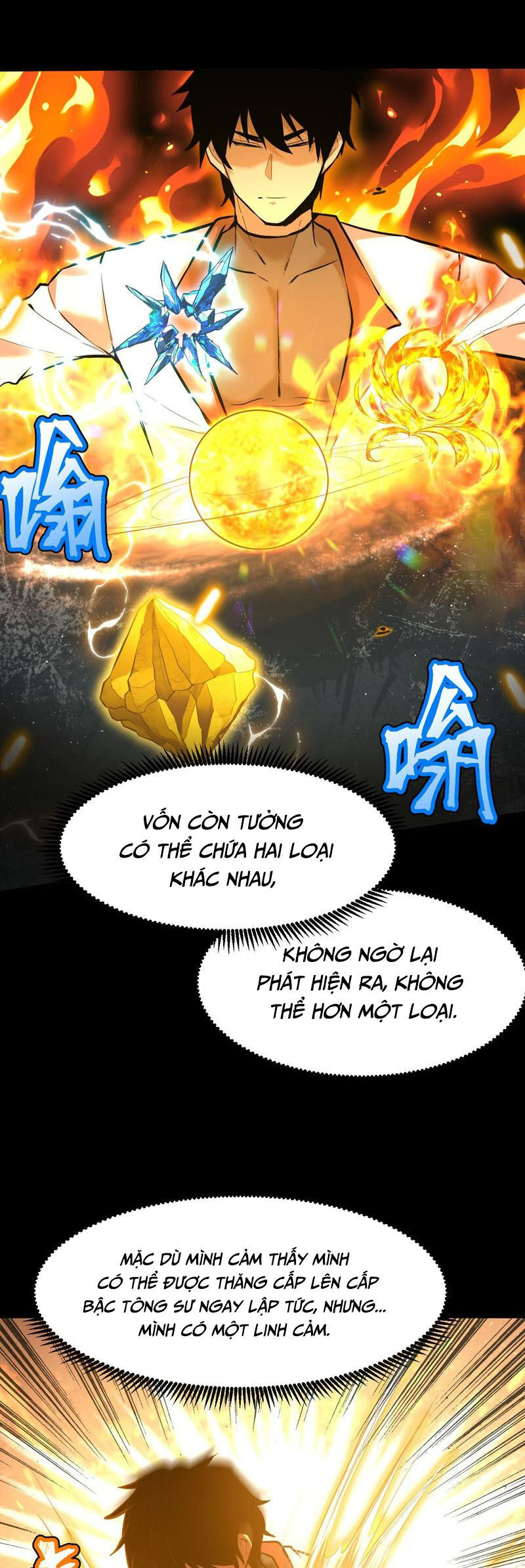 Cao Võ: Hạ Cánh Đến Một Vạn Năm Sau Chap 91 - Next Chap 92