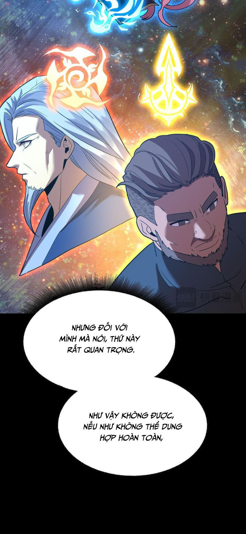 Cao Võ: Hạ Cánh Đến Một Vạn Năm Sau Chap 91 - Next Chap 92