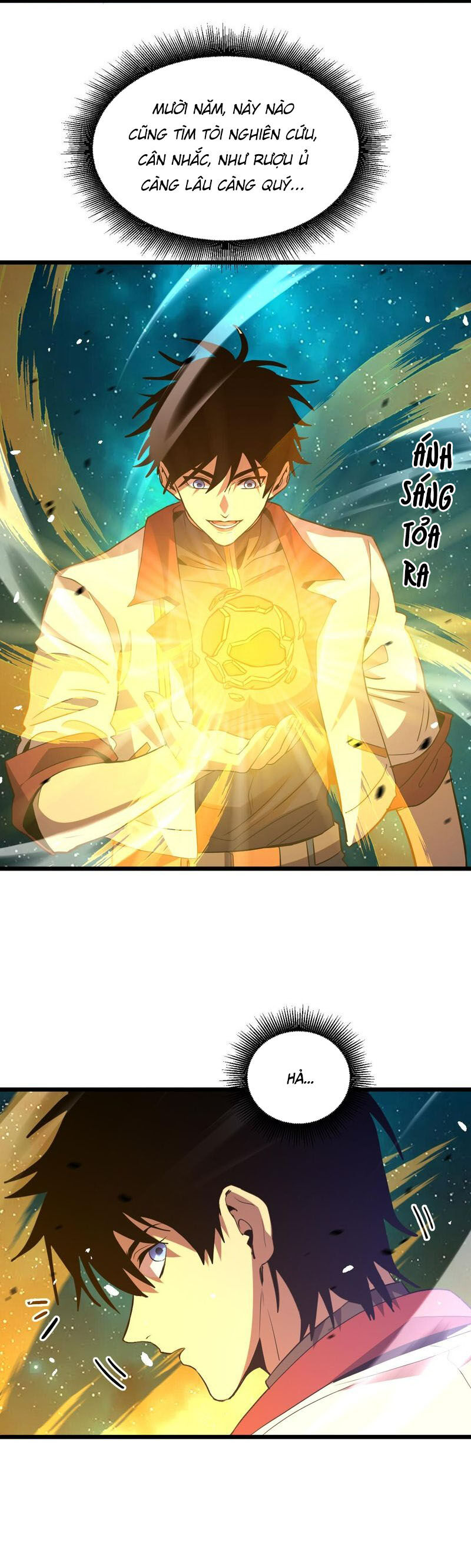 Cao Võ: Hạ Cánh Đến Một Vạn Năm Sau Chap 91 - Next Chap 92