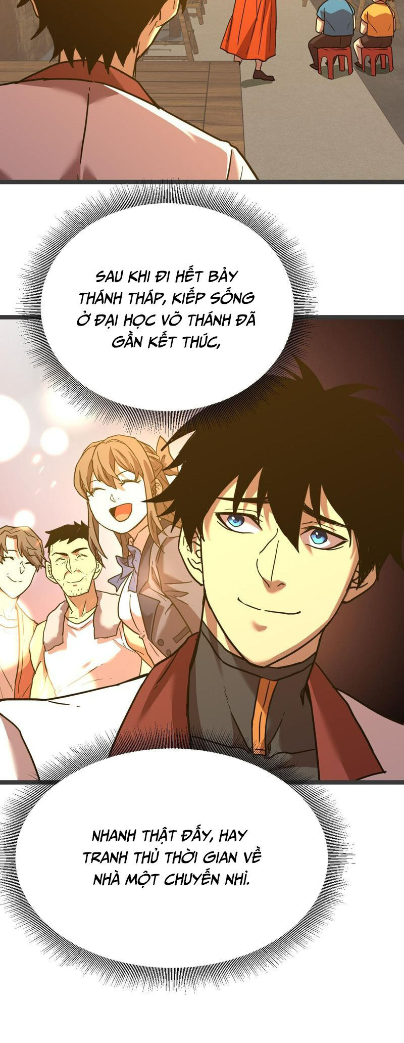 Cao Võ: Hạ Cánh Đến Một Vạn Năm Sau Chap 91 - Next Chap 92