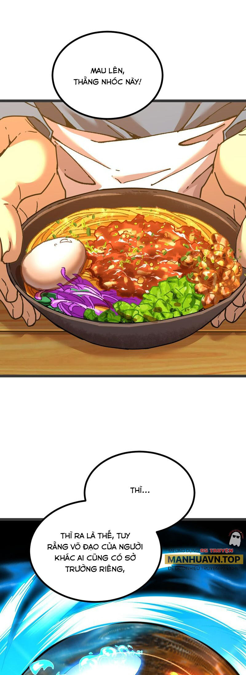 Cao Võ: Hạ Cánh Đến Một Vạn Năm Sau Chap 91 - Next Chap 92