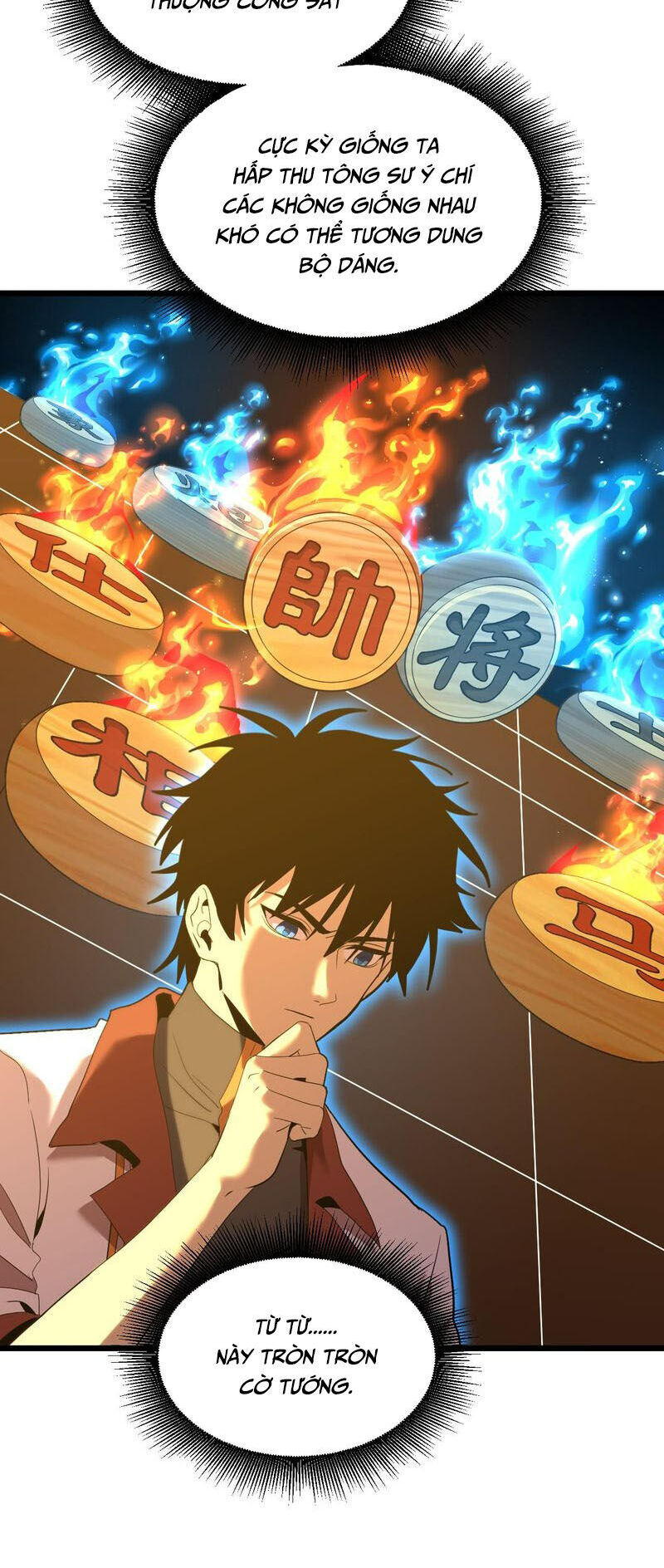 Cao Võ: Hạ Cánh Đến Một Vạn Năm Sau Chap 91 - Next Chap 92