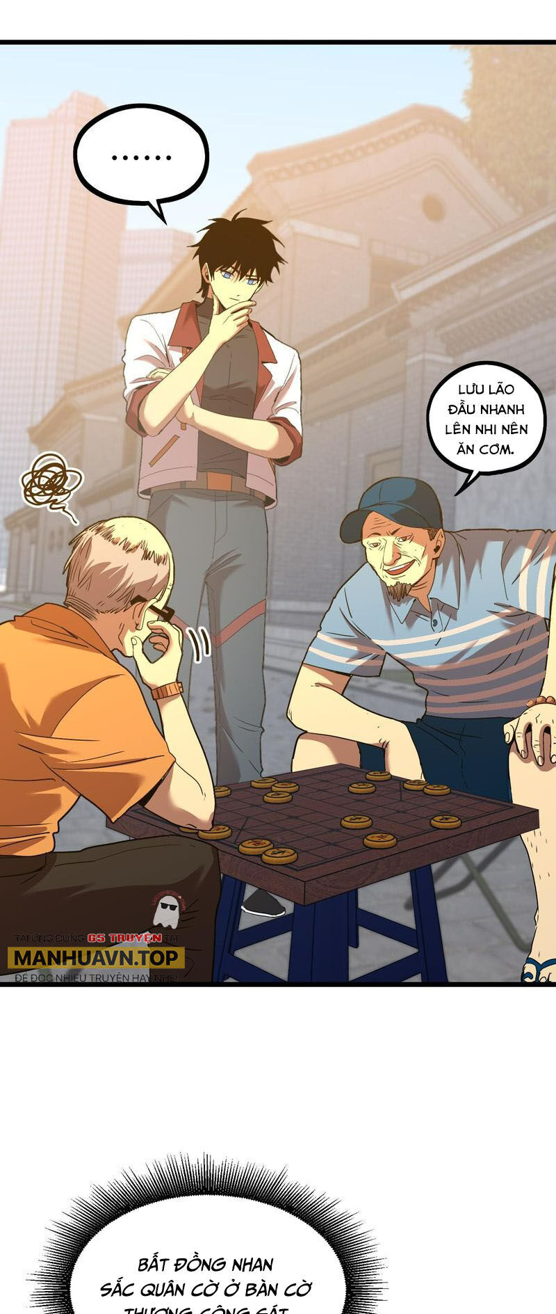 Cao Võ: Hạ Cánh Đến Một Vạn Năm Sau Chap 91 - Next Chap 92