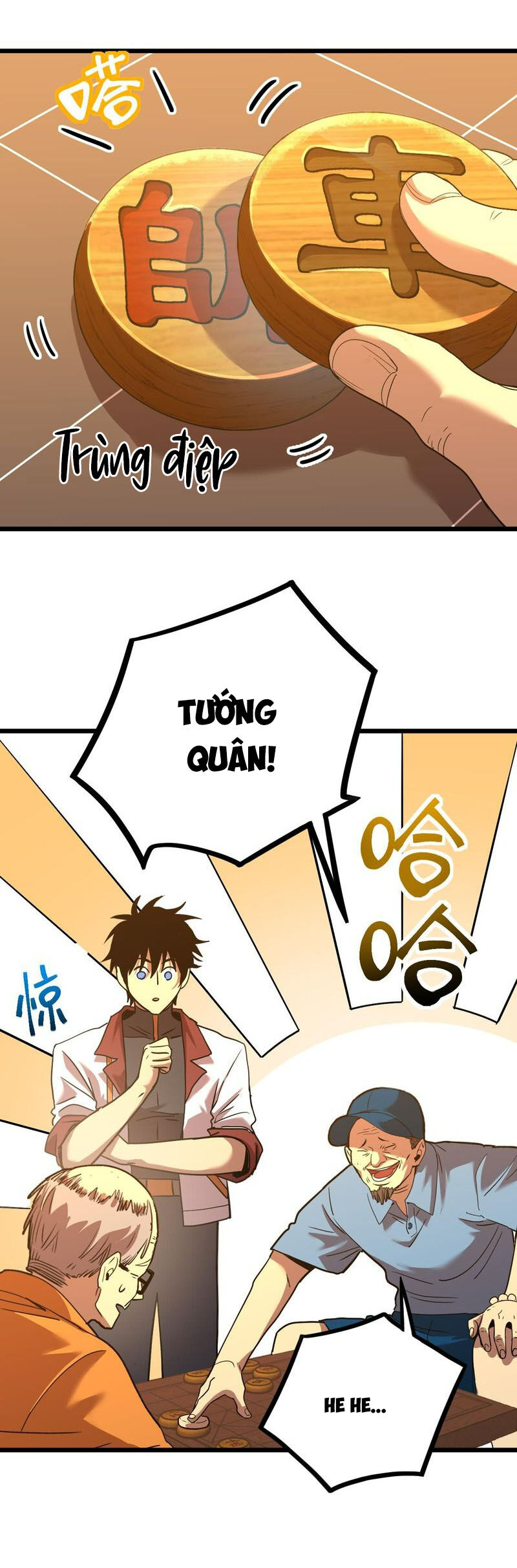 Cao Võ: Hạ Cánh Đến Một Vạn Năm Sau Chap 91 - Next Chap 92