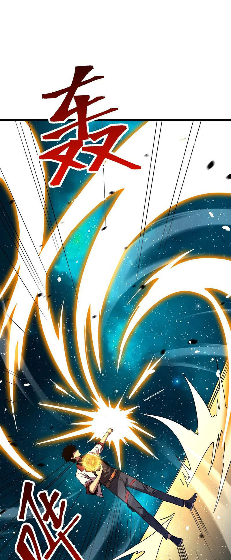 Cao Võ: Hạ Cánh Đến Một Vạn Năm Sau Chap 91 - Next Chap 92