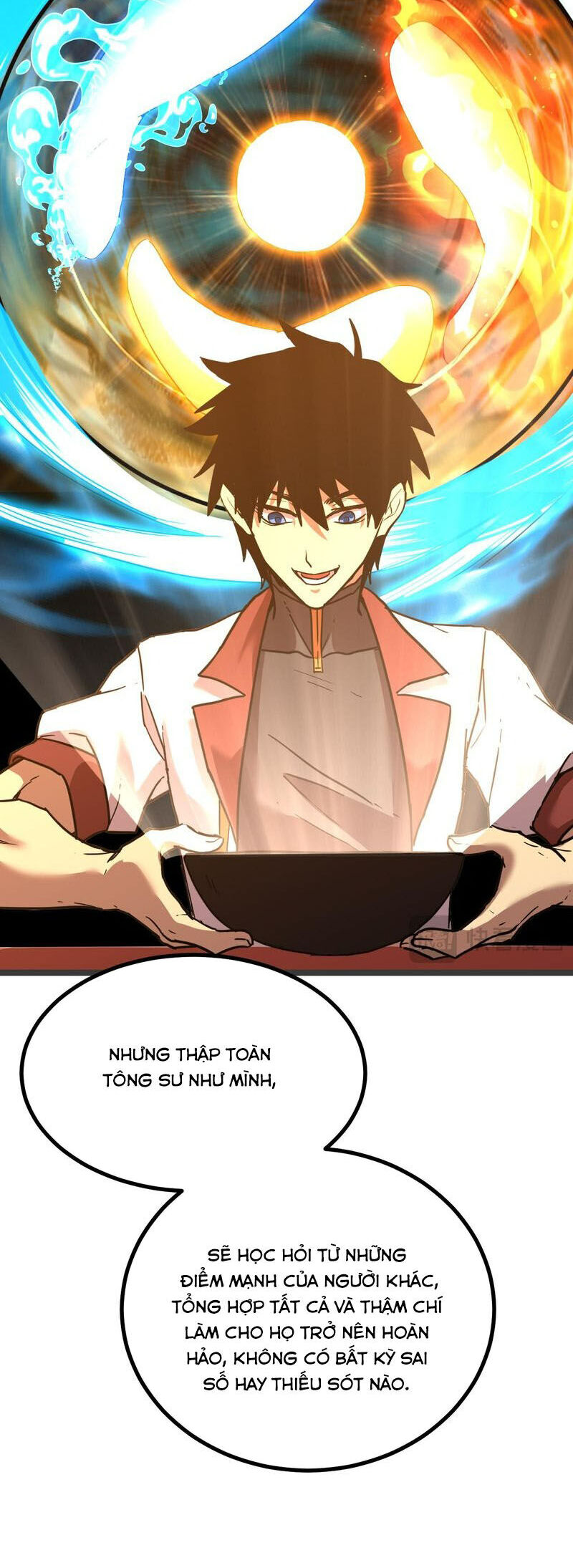 Cao Võ: Hạ Cánh Đến Một Vạn Năm Sau Chap 91 - Next Chap 92