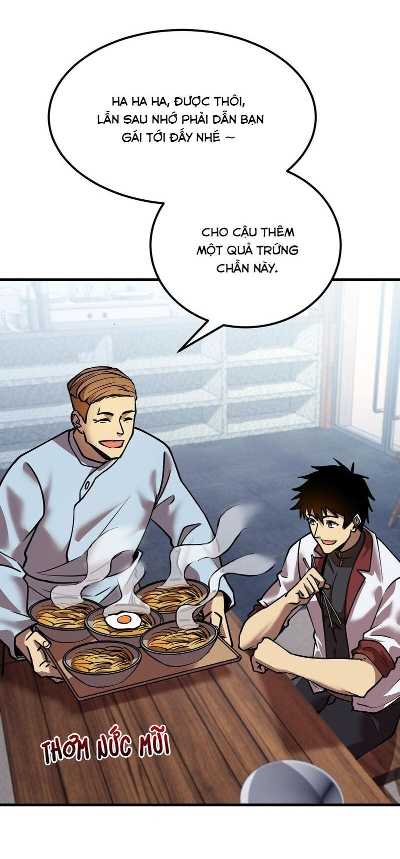 Cao Võ: Hạ Cánh Đến Một Vạn Năm Sau Chap 91 - Next Chap 92