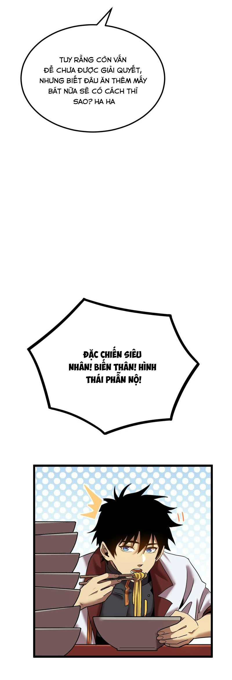 Cao Võ: Hạ Cánh Đến Một Vạn Năm Sau Chap 91 - Next Chap 92