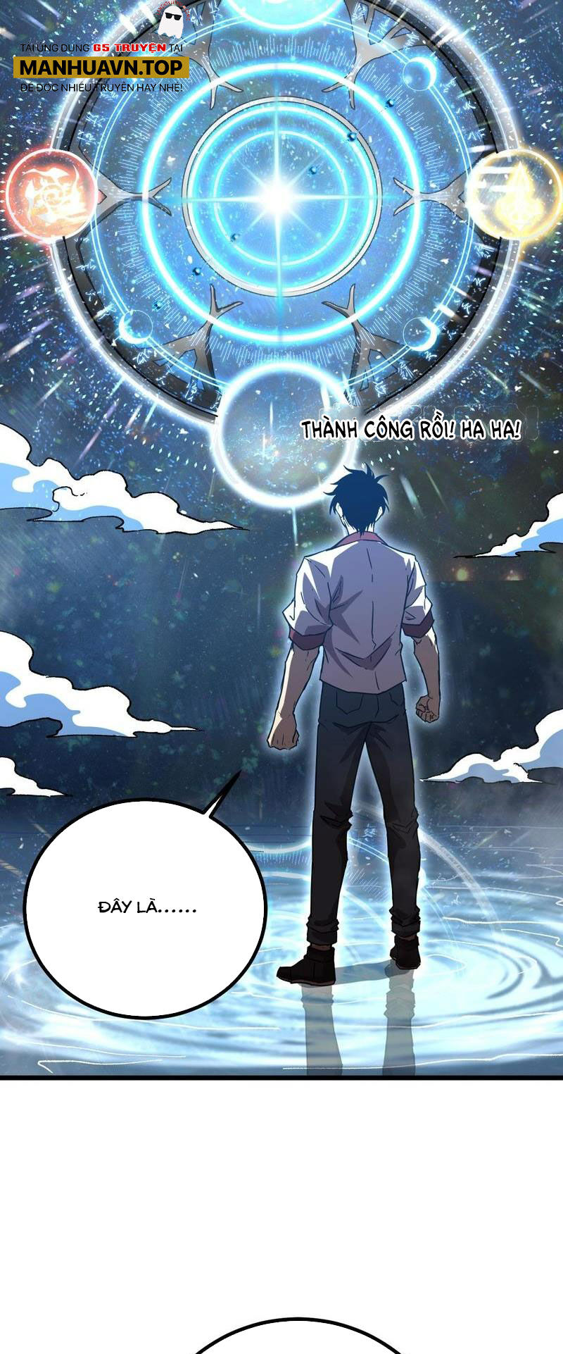 Cao Võ: Hạ Cánh Đến Một Vạn Năm Sau Chap 92 - Next Chap 93