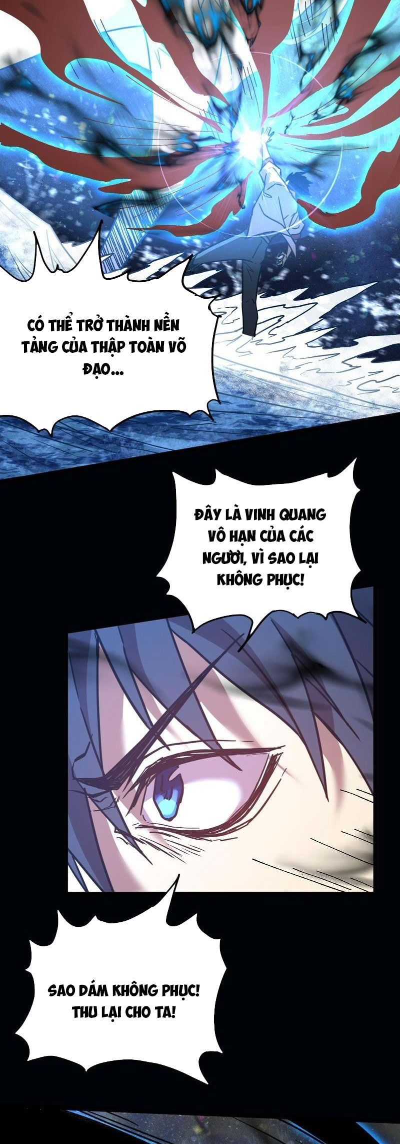 Cao Võ: Hạ Cánh Đến Một Vạn Năm Sau Chap 92 - Next Chap 93