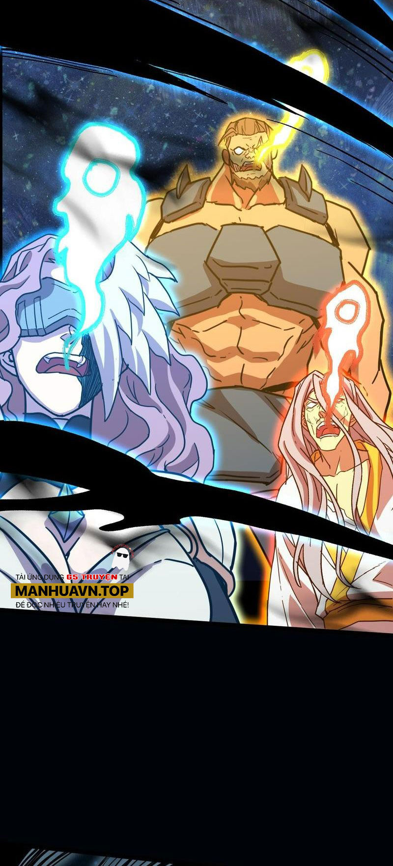 Cao Võ: Hạ Cánh Đến Một Vạn Năm Sau Chap 92 - Next Chap 93