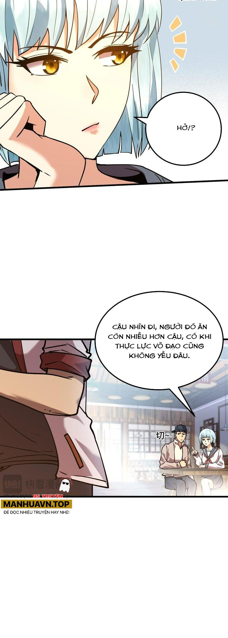 Cao Võ: Hạ Cánh Đến Một Vạn Năm Sau Chap 92 - Next Chap 93