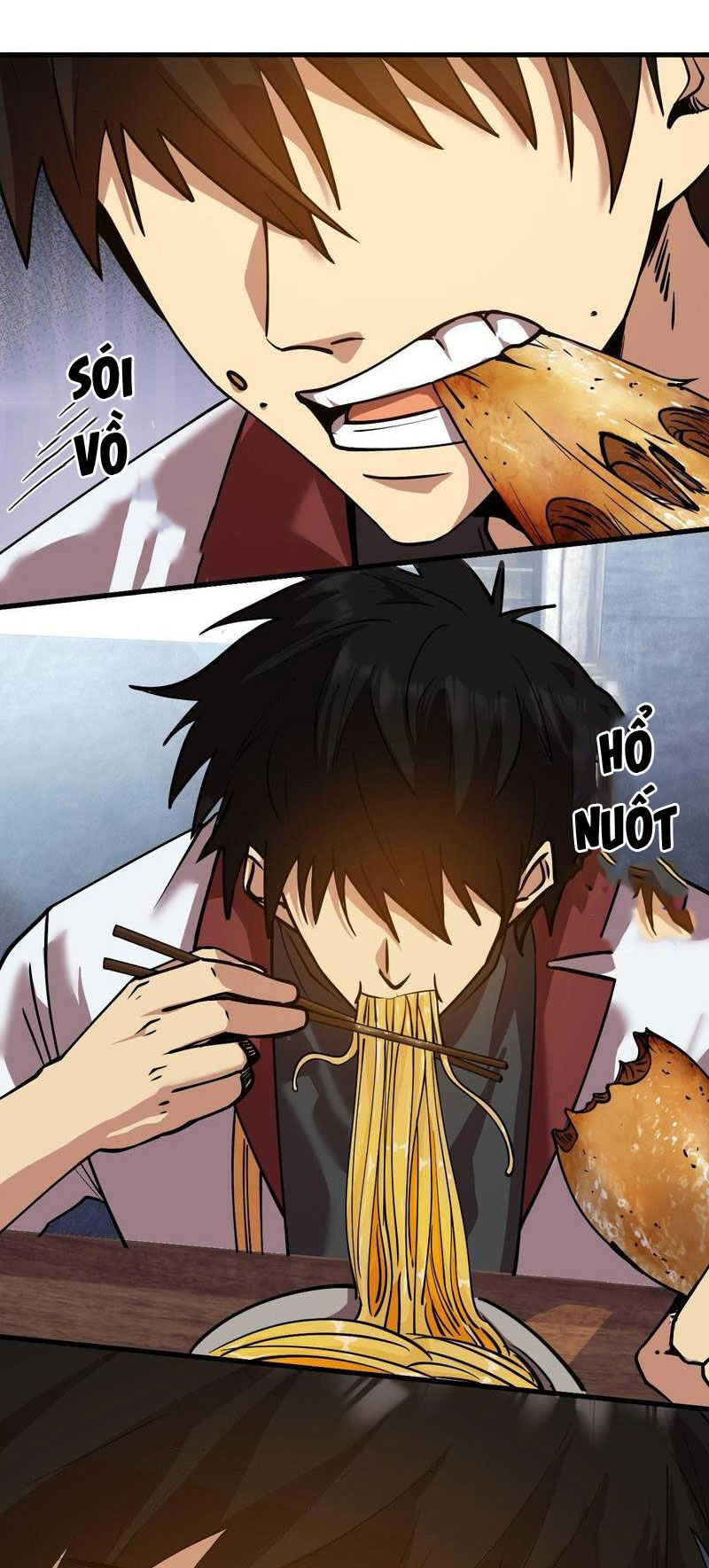 Cao Võ: Hạ Cánh Đến Một Vạn Năm Sau Chap 92 - Next Chap 93