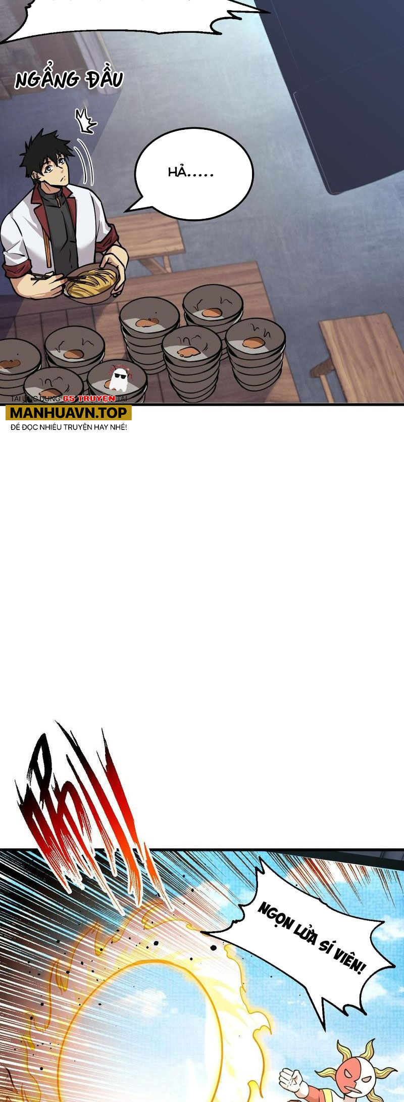 Cao Võ: Hạ Cánh Đến Một Vạn Năm Sau Chap 92 - Next Chap 93