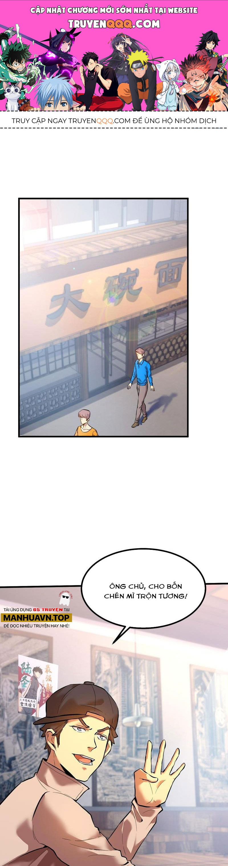 Cao Võ: Hạ Cánh Đến Một Vạn Năm Sau Chap 92 - Next Chap 93